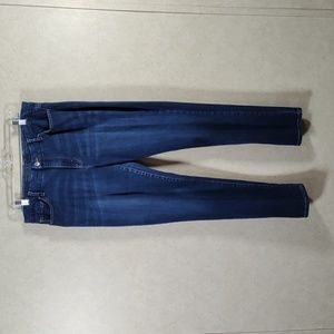 01120 Lee Modern Series Skinny Revolution midrise jeans 14